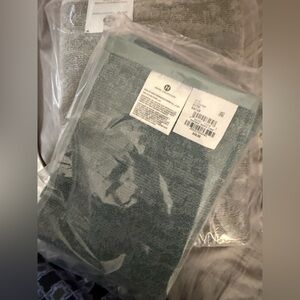 Hotel Collection Blue Turkish Cotton Hand Towel